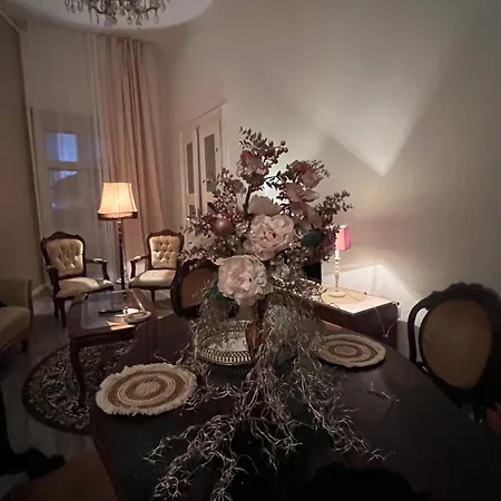 Appartamento Csaky Palace 11