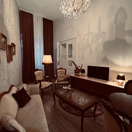 Appartamento Csaky Palace 11