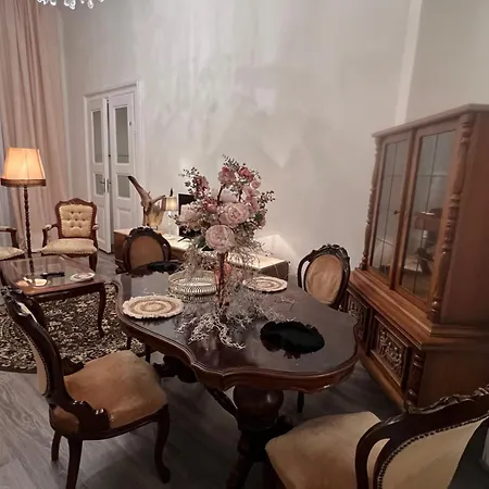 Csaky Palace 11 شقة *